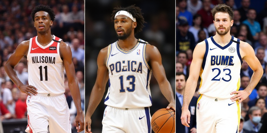 NBA MVP Race Heats Up: Canadian Shai Gilgeous-Alexander Leads, Nikola Jokic and Luka Doncic Follow