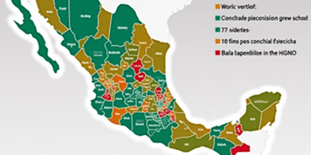 Nearly 70% of 3-Year-Olds in Mexico Not Attending Preschool: High Enrollment Gap Evident