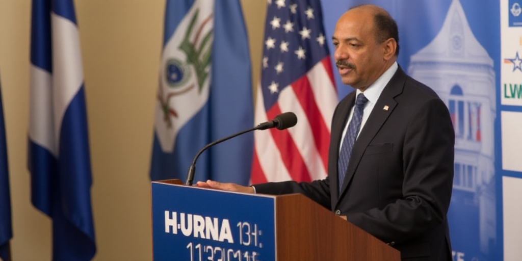 US Congratulates Nasry Asfura on Honduras Presidency, Aims to Curb Irregular Migration