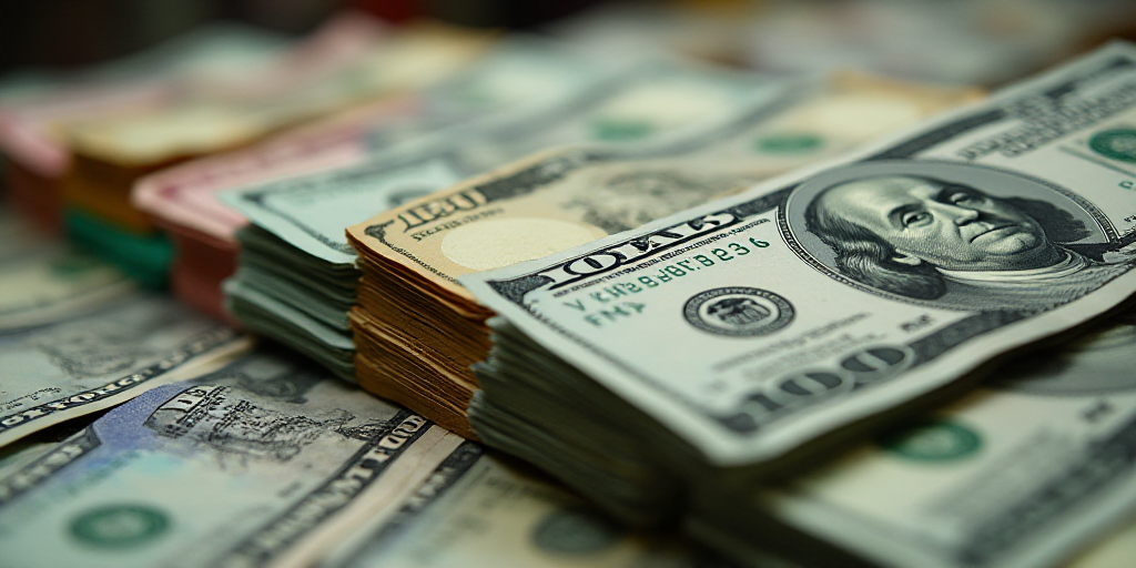 Mexican Peso Gains Ground Against the Dollar Ahead of Christmas