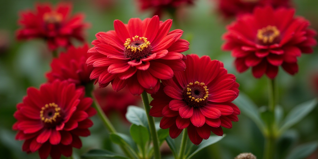 Michoacán Thrives in Christmas Production: Second-Largest Cultivator of Nochebuena Flowers in Mexico