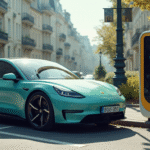 Charging Stations: The Main Challenge for Electric Vehicles in Mexico