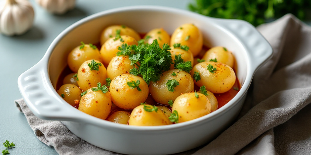The New Year’s Secret Lies in the Side Dish: Baked Garlic Mashed Potatoes Recipe
