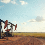 Oil Prices Drop Amidst US-Venezuela Tensions and Potential Russia-Ukraine Peace Agreement