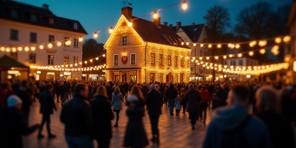 Jalisco’s Magic Towns Unveil Winter Festival Lineup for Holiday Season