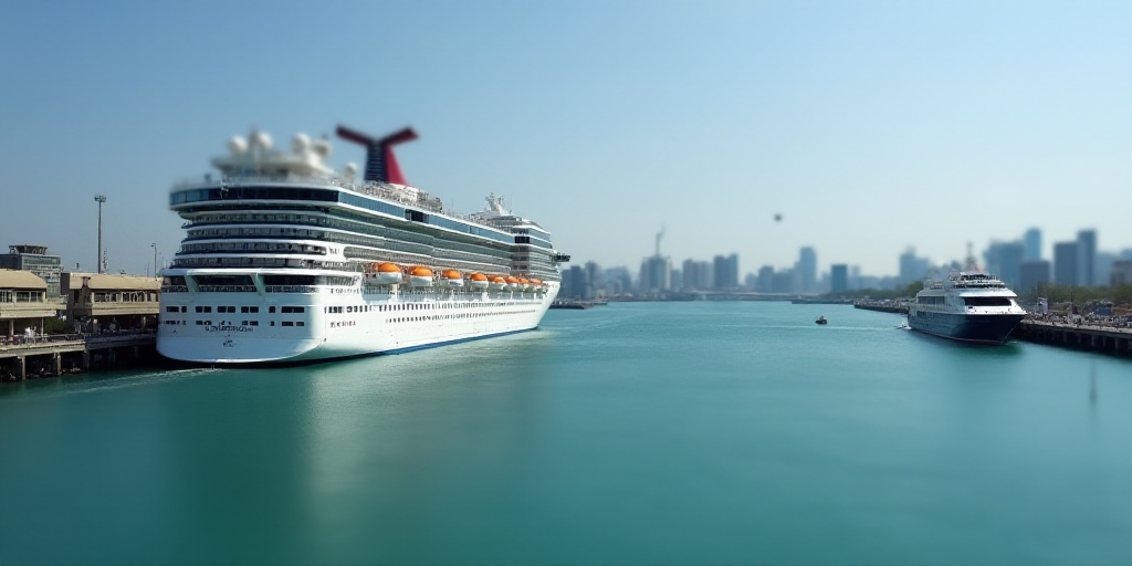 Cozumel and Mahahual Set New Record for Cruise Ship Passengers in 2025