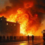 Private Jet Crashes in Toluca, Mexico State; Six Reported Dead