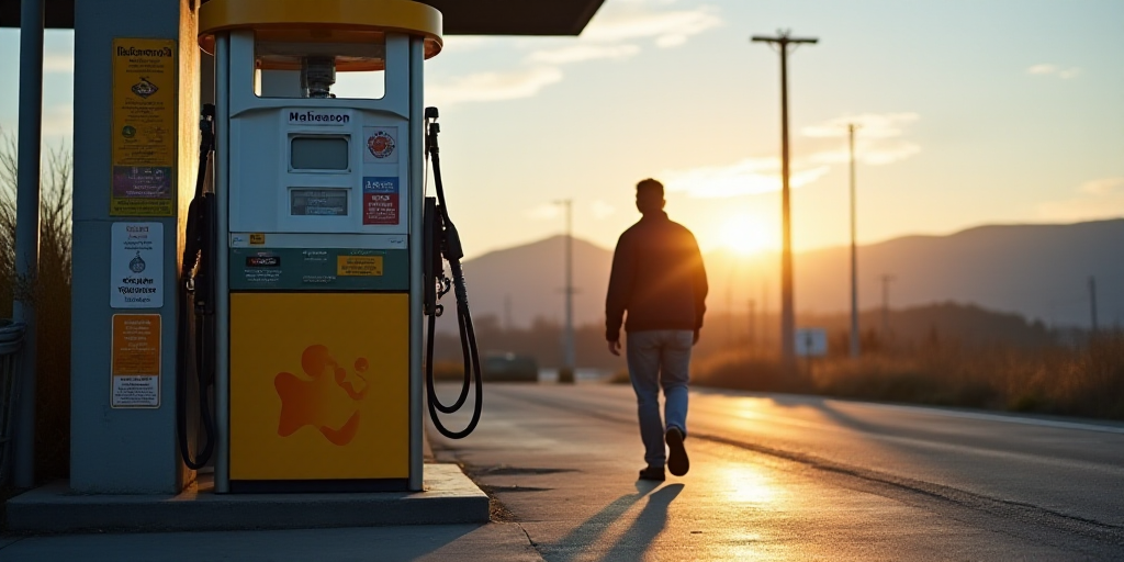 Mexico’s Hacienda Denies Gasoline Price Hike Despite IEPS Update