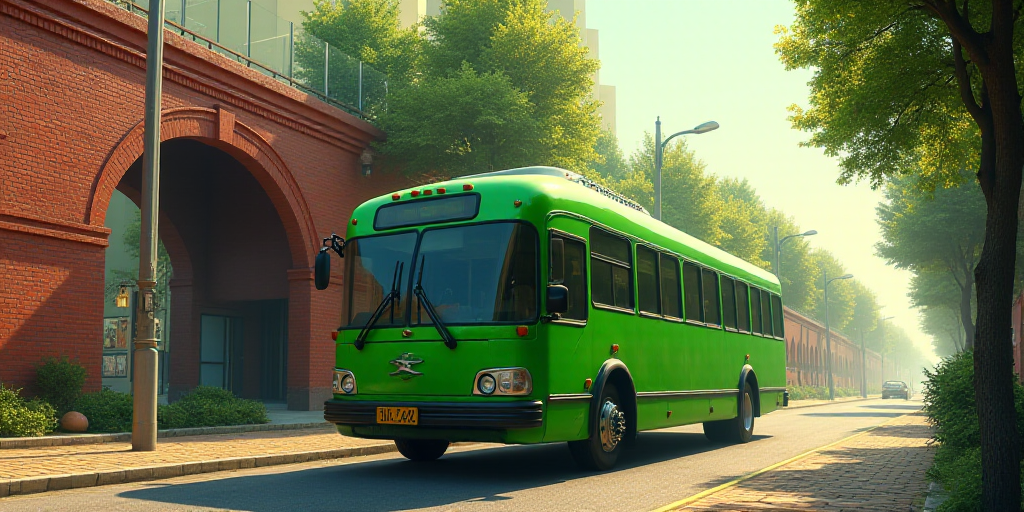 Megaflux Sees Thousands of Orders for Electric Bus Taruk, Advancing Projects with Multiple States