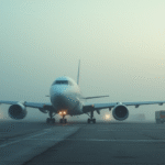 Fog Causes Flight Cancellations Between Cancun and Tijuana