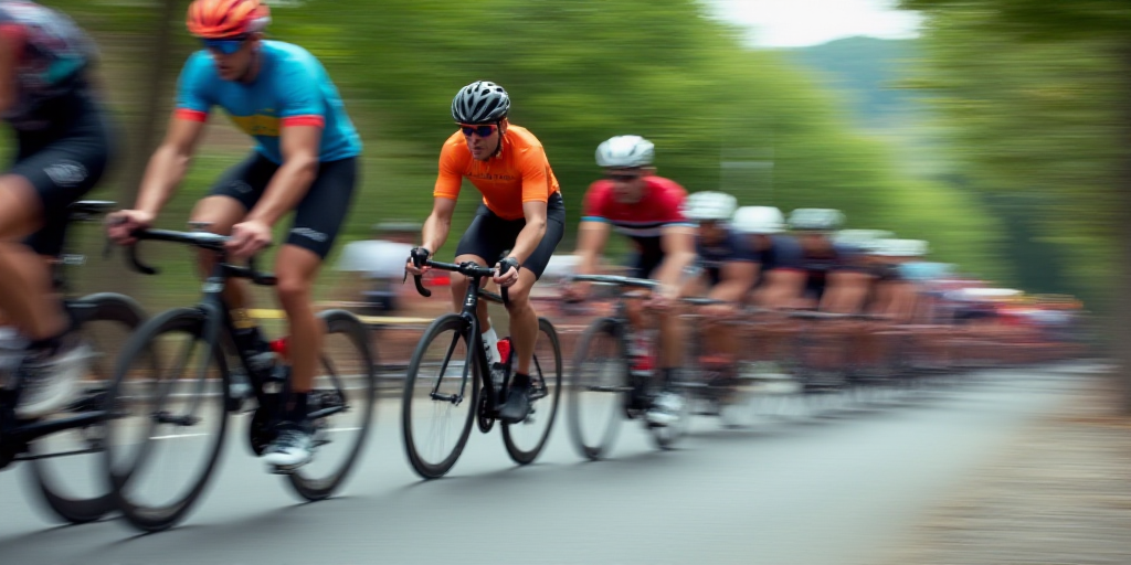 Yareli Salazar’s Road to the 2028 Los Angeles Olympics: A New Approach to Cycling