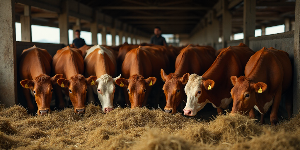 Mexican Livestock Farmers Deem Importation of Beef Unnecessary; Assert Ample Domestic Supply for Mexican Market