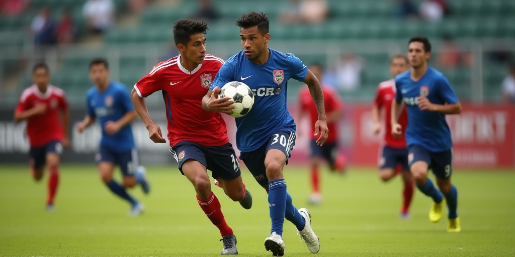 Extreme Challenge for Mexican Clubs in 2026: Balancing Liga MX, Concacaf Champions League, and World Cup Preparation