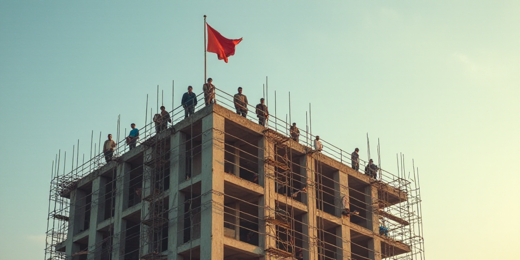 Construction Industry Shows Signs of Recovery in October