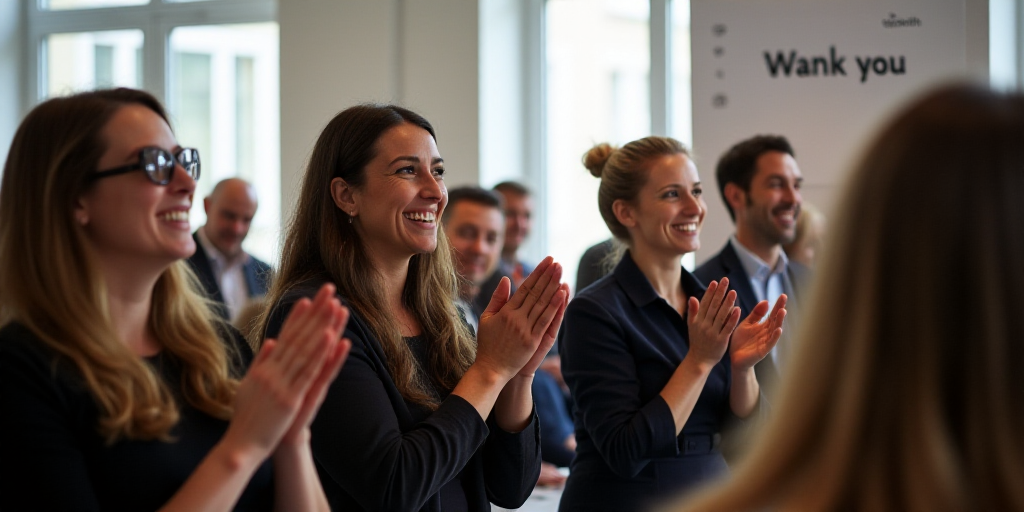 Year-End Recognition: Ideas to Motivate Talent and Strengthen Organizational Culture