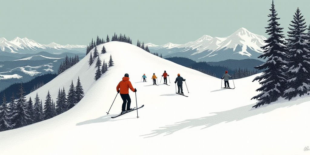 Experience Winter at Park City Mountain: Skiing, Lessons, and a Picture-Perfect Christmas