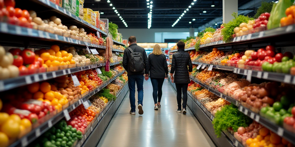 Argentine Household Consumption Drops 2.8% in November