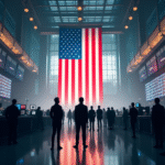 Wall Street Ends Mixed as Key US Data Influences Fed Rate Speculation