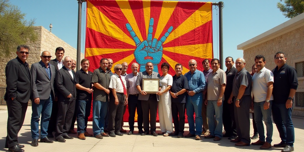 Mexico State Government Provides Economic Support to 187 Cooperatives for Community Productive Projects