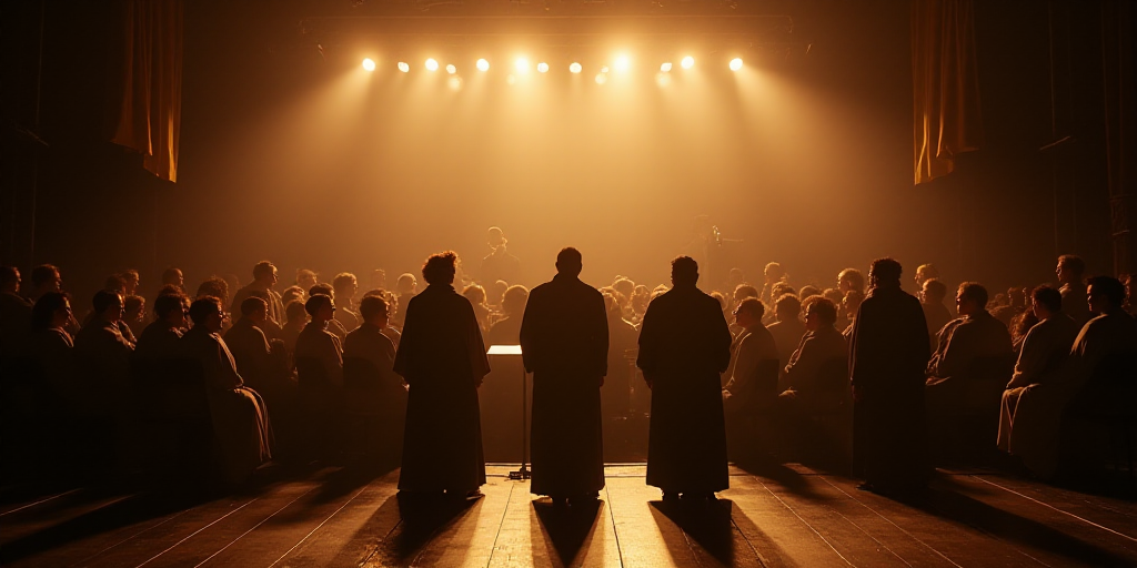 Cirque du Soleil’s LUDÕ: Where Dinner is Part of the Show