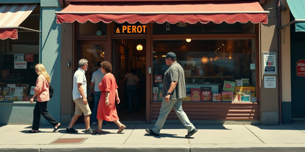 Querétaro’s Commerce Sector Leads Job Creation Amidst Low Employment Growth