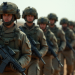 FBI Thwarts Alleged Terrorist Plot by Extremist Left-Wing Group in the US