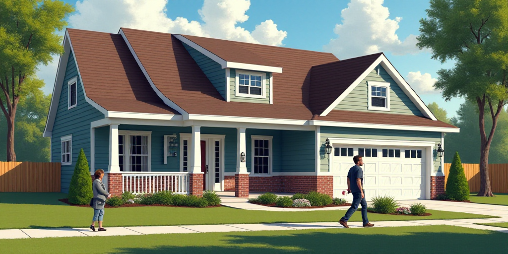 US Existing Home Sales Hit Highest Level in Nearly 3 Years