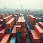 Mexico’s GDP Growth Projections Dip Amidst Global Economic Challenges