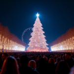 Navidad 2025 and New Year in CDMX: Concert Dates, Activities, and Electronic Music Festival