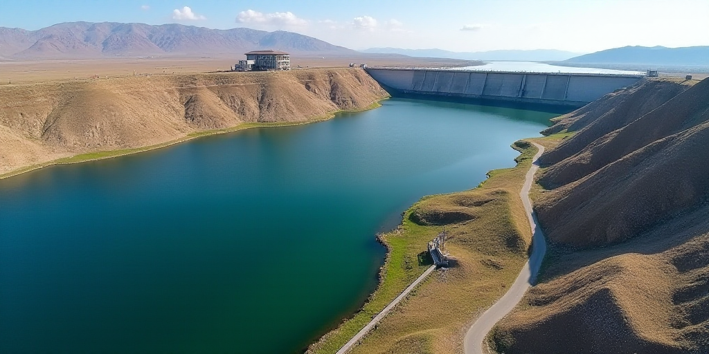 Mexico to Release Over 300 Hm³ of Water to US to Settle Hydration Debt