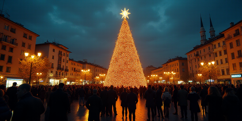 Bethlehem Celebrates First Festive Christmas in Two Years Amid Gaza Truce