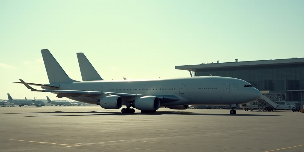 Marina and Local Authorities Aim for AICM Enhancements Leading to 2026 FIFA World Cup