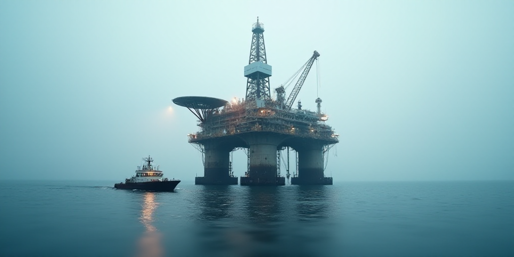 Pemex’s Crude Oil Exports Hit Two-Year Low: A Comprehensive Analysis