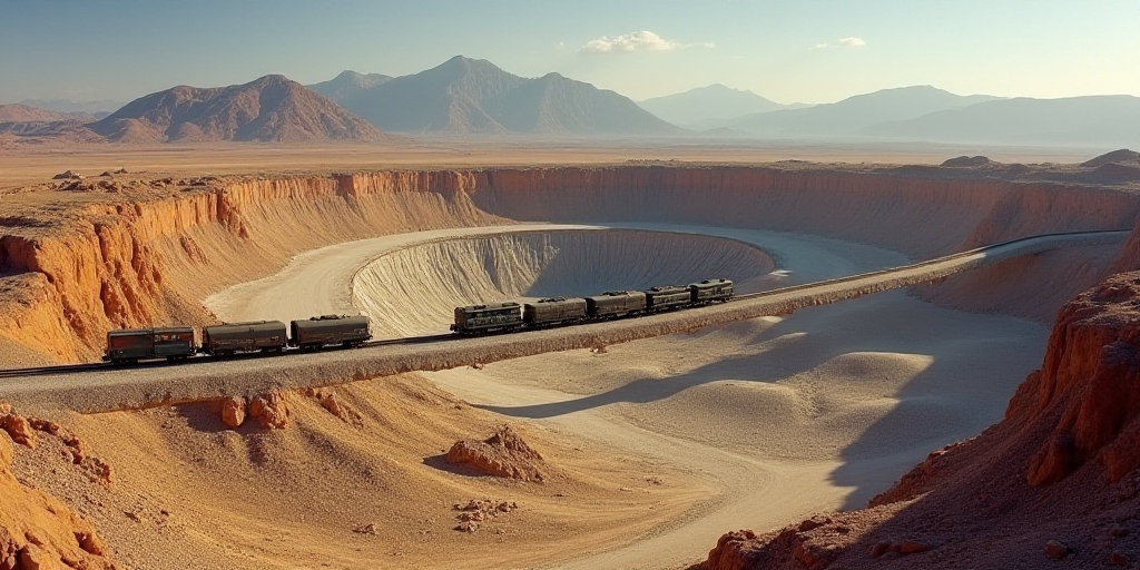 BHP and Lundin Mining Seek Incentives for Vicuña Mining Project in Argentina