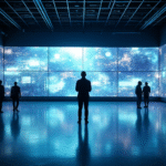 Wall Street Ends Lower; Tech Sector Pressure Continues