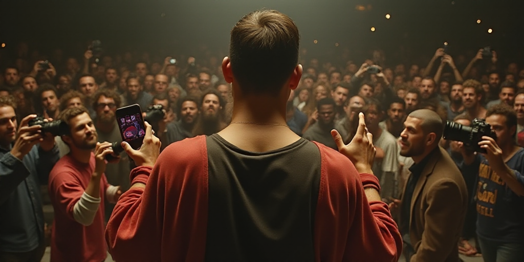 Anthony Joshua Defeats Jake Paul in Miami Boxing Match