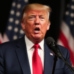 Donald Trump Sues BBC for $100 Million Over Edited 2021 Speech