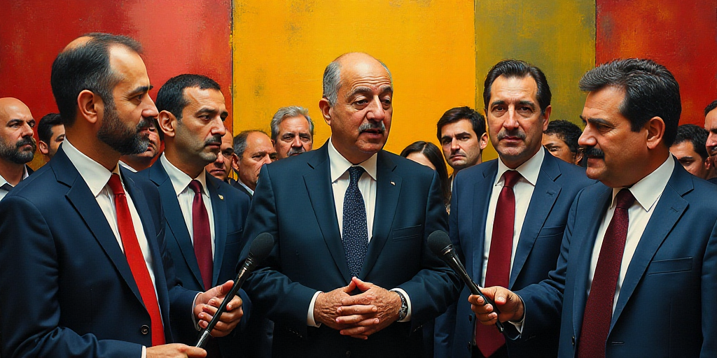 PRI Leader Criticizes Morena’s Electoral Reform as Power Consolidation and Democracy Weakening