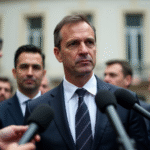 Brazil Mobilizes Against Reduction of Sentence for Bolsonaro