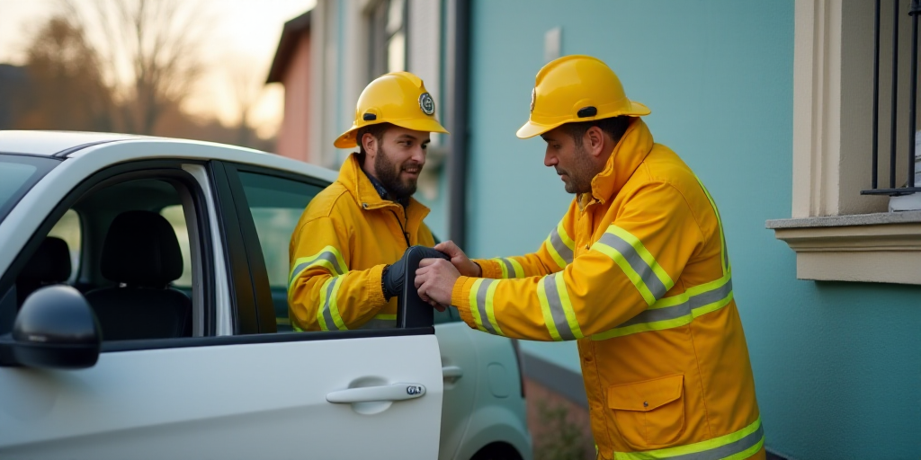 At Least One Fatality and Two Missing Due to Southern Spain Floods