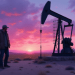 Oil Prices Drop 1.5% Amid Russia-Ukraine Peace Talks