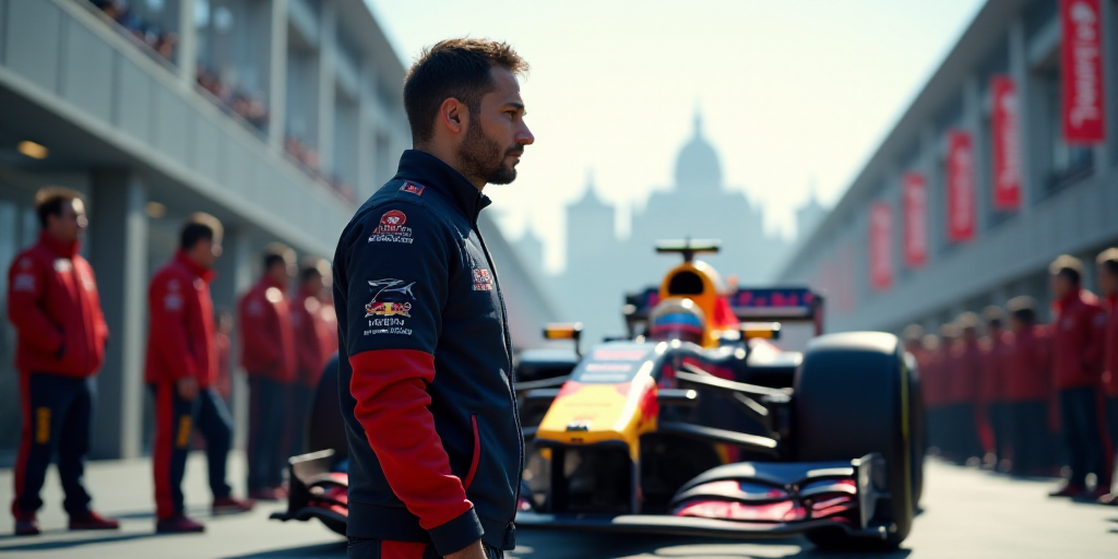 Yuki Tsunoda Surprised by Red Bull’s Decision