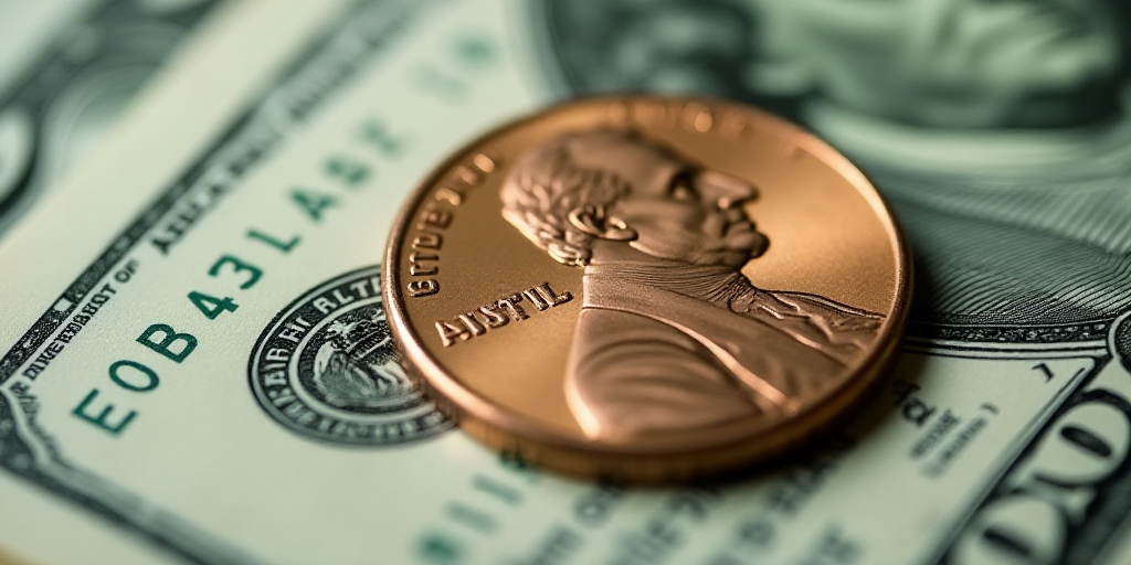 Mexican Peso Ends Stable Against the Dollar Following Banco de México Rate Cut