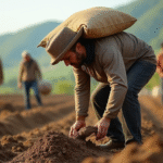 Agricultural Activity in Querétaro Drops 13% in 2024: INEGI