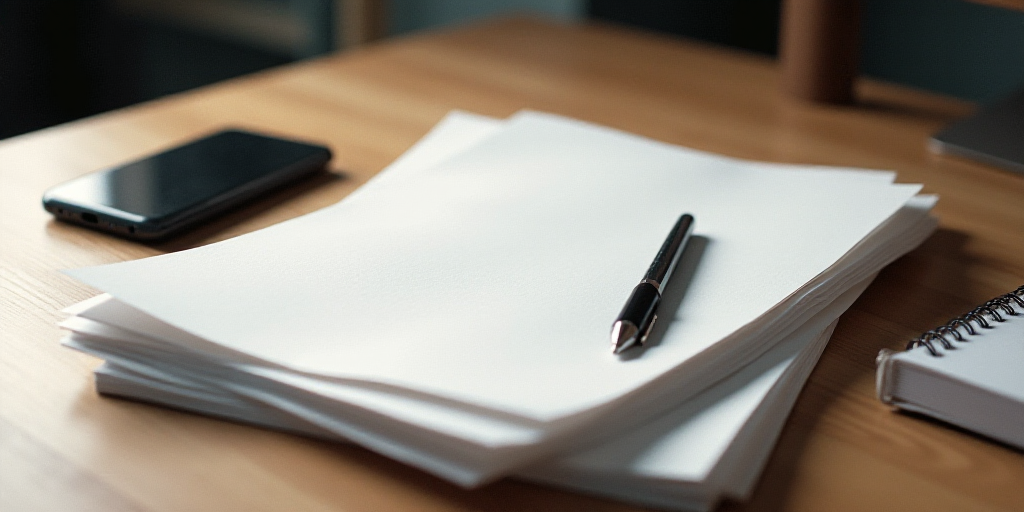 a pile of papers sitting on top of a table next to a phone charger and a pen and paper, Constant Per