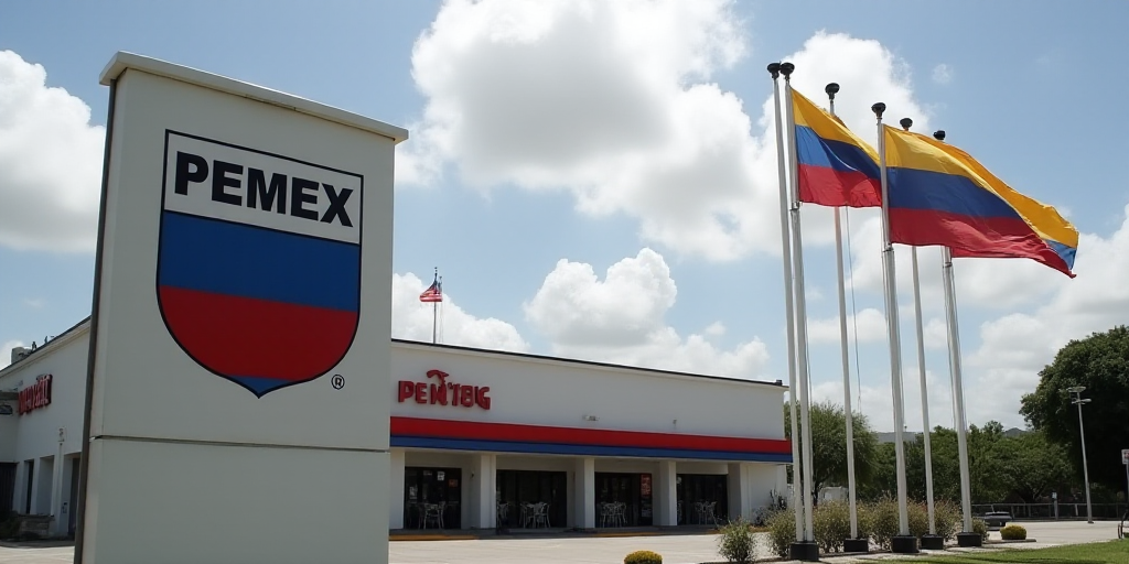 Octavio Barrera Appointed as Head of Exploration and Production at Pemex