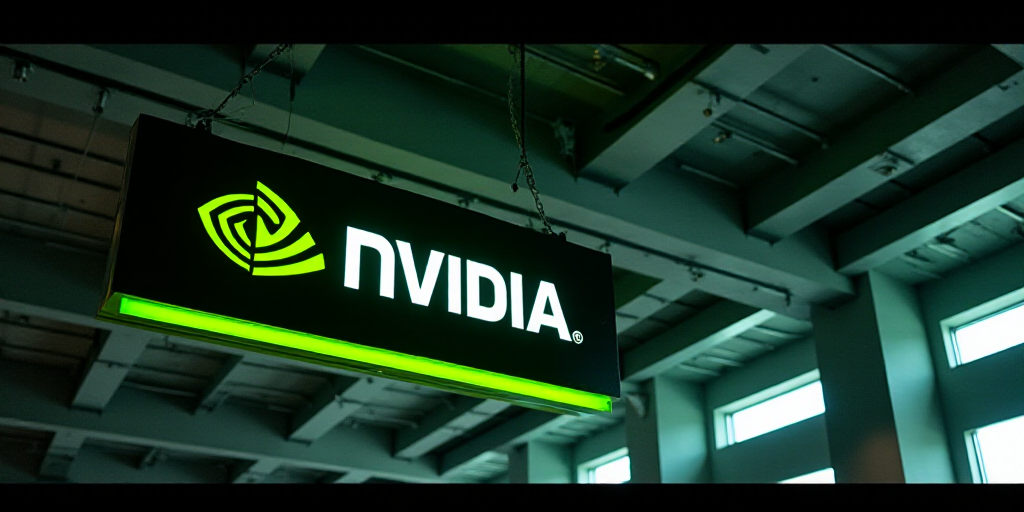 Nvidia Hires Key Executives from AI Chip Rival Groq