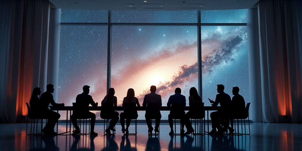 Celestial Dynamics: Pioneering AI in Mexico with National Talent and Nvidia Technology