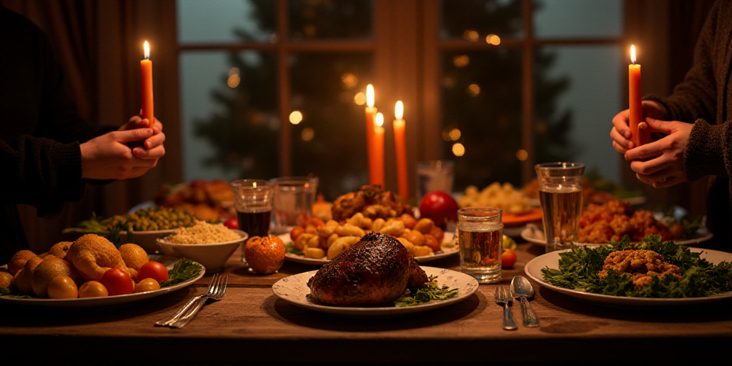 Mexican Christmas Dinner Costs 27% More This Year: GCMA