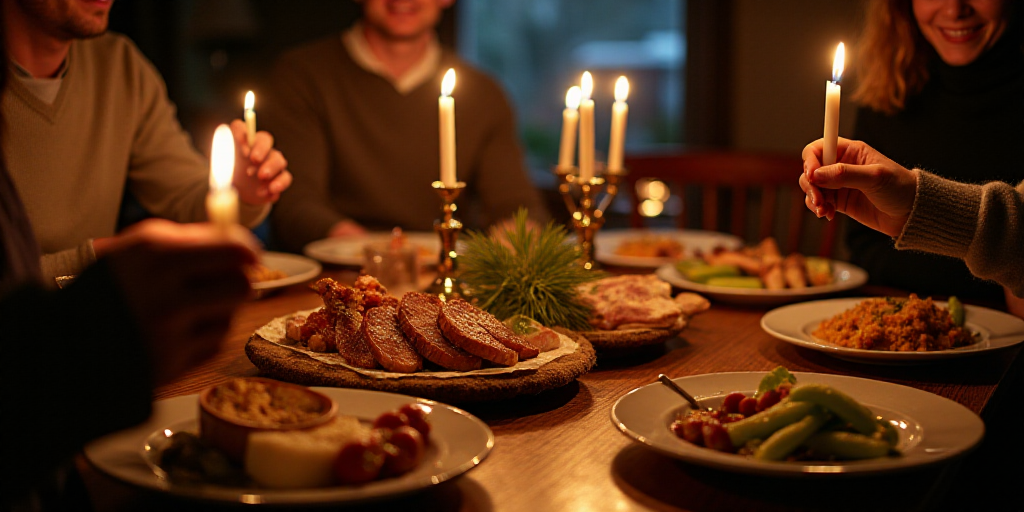 The Cost of Christmas Dinner in 2025: A 17% Increase from Last Year